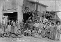 una corte rurale del 1910